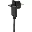 Grendosa Comfort-Line 6-Way 2.00 m Svart - Jordad Kontakt TYPE F - Förlängningskablar - 4007123641086 - 48