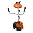 JonkÃ¶pingÂ® 52cc raivaussaha - Röjsågar och trimmers - 6438168106656 - 3