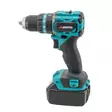 Jonköping Batteridriven Slagborrmaskin 18V 75Nm - Borstlös (Stomme) - Batteridrivna borrmaskiner och skruvdragare - 6438168120126 - 4
