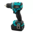 Jonköping Batteridriven Borrmaskin 18V 60Nm - Borstlös (Stomme) - Batteridrivna borrmaskiner och skruvdragare - 6438168121246 - 4