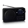 Bärbar DAB+/FM-radio med Bluetooth® Svart - Radioapparater - 8711902086376 - 26