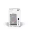 Karaokesystem med Bluetooth®, uppladdningsbart batteri, trådlös karaokemikrofon och disco-LED-belysning Vit - Nedis produkter - 8711902081296 - 66
