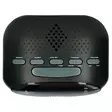 Klockradio Svart - Klockor - 8711902033646 - 40