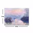 Canvastavla Wallxpert Flerfärgad Canvas 70x100 cm - Tavlor och ramar - 8681875400366 - 4