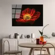 Glastavla Wallity Flerfärgad Glas 70x100 cm - Tavlor och ramar - 8683742114376 - 3