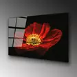 Glastavla Wallity Flerfärgad Glas 70x100 cm - Tavlor och ramar - 8683742114376 - 5