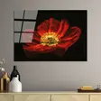 Glastavla Wallity Flerfärgad Glas 70x100 cm - Tavlor och ramar - 8683742114376 - 2