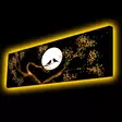 Canvastavla Wallity Flerfärgad Canvas 30x90 cm - Tavlor och ramar - 8683743938506 - 3