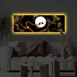 Canvastavla Wallity Flerfärgad Canvas 30x90 cm - Tavlor och ramar - 8683743938506 - 2