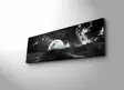 Canvastavla Wallity Flerfärgad Canvas 30x90 cm - Tavlor och ramar - 8681875452686 - 4