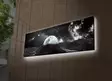 Canvastavla Wallity Flerfärgad Canvas 30x90 cm - Tavlor och ramar - 8681875452686 - 1
