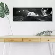 Canvastavla Wallity Flerfärgad Canvas 30x90 cm - Tavlor och ramar - 8681875452686 - 3