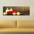 Canvastavla Wallity Flerfärgad Canvas 30x90 cm - Tavlor och ramar - 8681181295076 - 3