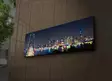 Canvastavla Wallity Flerfärgad Canvas 30x90 cm - Tavlor och ramar - 8681181295106 - 4