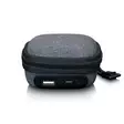 Fodral med inbyggd powerbank Grå - Powerbanks - 8711902042266 - 11