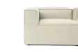 Hörnsoffa Atelier del Sofa Fora Ecru Linne 297x190x66 cm - Soffor - 8684282395836 - 11