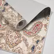 Badrumsmatta Set Mijölnir Flerfärgad 100% Polyester Halkfri Antibakteriell 50x60 cm & 60x100 cm - Badrumsmattor och våtrumsmattor - 8683342420426 - 4