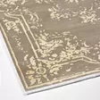 Badrumsmatta Set Mijölnir Flerfärgad 100% Polyester Halkfri Antibakteriell 50x60 cm & 60x100 cm - Badrumsmattor och våtrumsmattor - 8683342420846 - 3