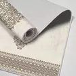 Badrumsmatta Set Mijölnir Brun 100% Polyester Halkfri Antibakteriell 50x60 cm & 60x100 cm - Badrumsmattor och våtrumsmattor - 8683342421256 - 4
