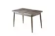 Matbord Hanah Home Ay Mink Spånskiva 120x75x70 cm - Matbord - 8683342538596 - 1