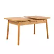 Matbord Hanah Home Santiago Atlantic Antracit Furu Spånskiva 120x77x75 cm - Matbord - 8683342721936 - 5
