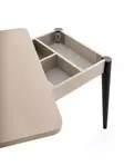 Matbord Hanah Home Dolunay Light Mocha Spånskiva 100x75x60 cm - Matbord - 8684283011636 - 7