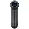 Uppladdningsbar massagepistol med LED och 4 massagehuvuden, svart - Muskelavslappnare och massage - 5707160022556 - 20