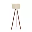 Golvlampa Opviq AYD Beige MDF 140 x 38 cm - Golv- och bordslampor - 8682870259416 - 1