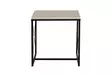 Soffbord Hanah Home Defne Svart Travertin Spånskiva 100x52x50 cm 45x52x45 cm - Soffbord - 8684283111206 - 12