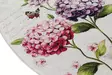 Matta Conceptum Hypnose Ortanca Oval DJT Flerfärgad Polyester 60x90 cm - Små mattor och gångmattor - 8681875899146 - 4