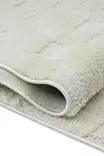 Matta Conceptum Jung 7184 Krämvit Polyester 80x150 cm - Små mattor och gångmattor - 8684282264026 - 4
