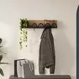 Klädhängare Hanah Home Liora Ek Metall 63x14x14 cm - Klädhängare - 8684282587286 - 2