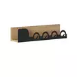 Klädhängare Hanah Home Liora Ek Metall 63x14x14 cm - Klädhängare - 8684282587286 - 1