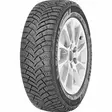 Michelin X-ice North 4, 245/40R21, Vinterdäck Dubbade - 21-tums - 3528701349046 - 1