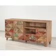TV-bänk Hanah Home Marina Mila Furu Spånskiva 160x65x45 cm - TV-bänkar - 8681875323016 - 4