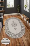 Matta Conceptum Hmnt919 Flerfärgad Polyester 140x220 cm - Stora och medelstora mattor - 8682870609976 - 2