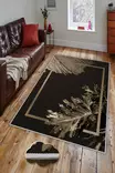 Matta Conceptum Hmnt793 Flerfärgad Polyester 140x220 cm - Stora och medelstora mattor - 8682870595026 - 2