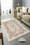 Matta Conceptum Hmnt633 Flerfärgad Polyester 160x230 cm - Stora och medelstora mattor - 8682870574236 - 2