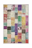 Matta Conceptum Hmnt806 Flerfärgad Polyester 160x230 cm - Stora och medelstora mattor - 8682870596726 - 1
