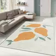 Matta Conceptum Alho Carpet35A Flerfärgad Polyester 160x230 cm - Stora och medelstora mattor - 8682870684256 - 1