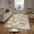 Matta Conceptum Eexfab1117 Flerfärgad Polyester 180x280 cm - Stora och medelstora mattor - 8682870285736 - 2