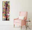 Canvastavla Wallity Flerfärgad Canvas 30x80 cm - Tavlor och ramar - 8681181772706 - 3