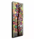 Canvastavla Wallity Flerfärgad Canvas 30x80 cm - Tavlor och ramar - 8681181772706 - 1