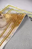 Matta Conceptum Hmnt797 Flerfärgad Polyester 50x80 cm - Små mattor och gångmattor - 8682870595446 - 4