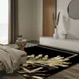 Matta Conceptum Hmnt886 Flerfärgad Polyester 60x100 cm - Små mattor och gångmattor - 8682870607026 - 2