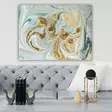 Canvastavla Wallity Flerfärgad Canvas 70x100 cm - Tavlor och ramar - 8682870223486 - 2