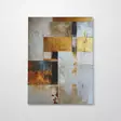 Canvastavla Wallity Flerfärgad Canvas 70x100 cm - Tavlor och ramar - 8684283798766 - 3