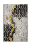Matta Conceptum Hmnt772 Flerfärgad Polyester 80x120 cm - Små mattor och gångmattor - 8682870592216 - 1