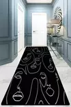Matta Conceptum Djt Flerfärgad Polyester 80x120 cm - Små mattor och gångmattor - 8683342030946 - 1