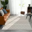 Gångmatta Conceptum W1121 Flerfärgad Polyester 100x200 cm - Stora och medelstora mattor - 8683342899666 - 2